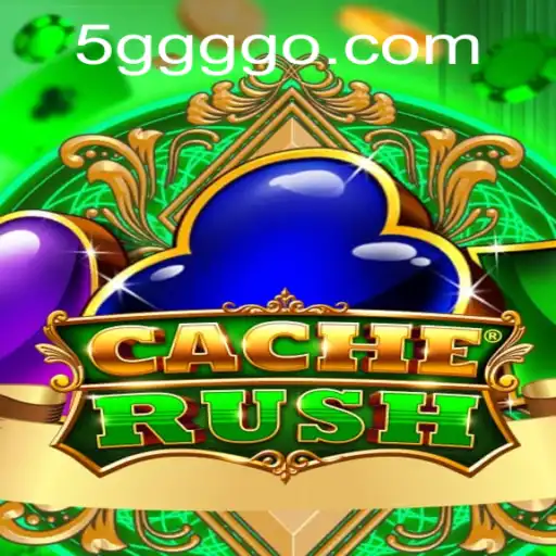 CacheRush: The Exciting New Game Taking the World by Storm