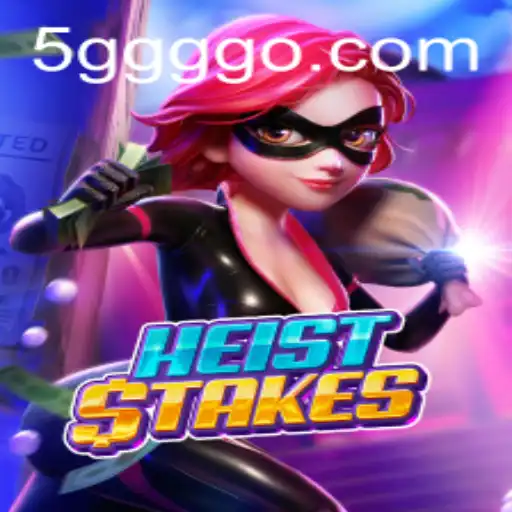 HeistStakes: The Ultimate Caper Adventure