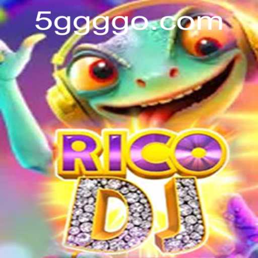 RicoDJ: Introducing the Exciting New Game with a Twist